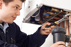 only use certified Darrington heating engineers for repair work